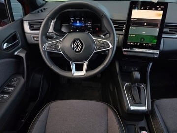 Renault Captur II 2025 Renault Captur 1.3TCe 160KM Mild Hybryd Techno Pakiet driving safety Paki, zdjęcie 27