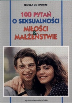 100 pytań o seksualności miłości
