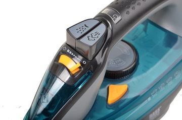 РУЧНОЙ ПАРОВОЙ УТЮГ С КЕРАМИЧЕСКОЙ ПОДОДЕЛЬКОЙ