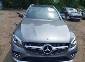 Mercedes GLC C253 2019 Mercedes-Benz GLC 2019, 3.0L, 4x4, 53 AMG, od ubezpieczalni 3.0 Benzyna, zdjęcie 5