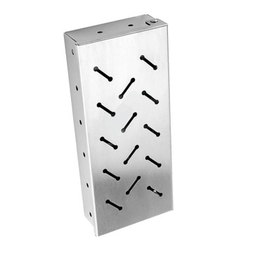 Pudełko do wędzenia Prettyia Najlepsze pudełko do wędzarni do mięsa w akces