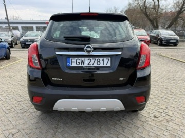 Opel Mokka I SUV 1.6 CDTI Ecotec 136KM 2016 Opel Mokka 1,6 diesel 136KM automat, zdjęcie 16