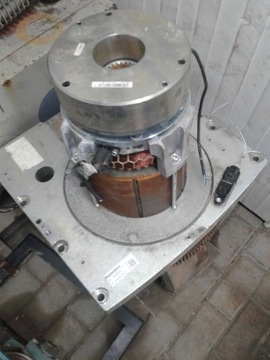 Двигатель Jungheinrich AF 4H4-L1, привод ETV 320