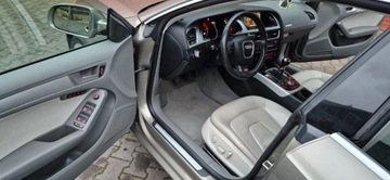 Audi A5 8T Coupe 2.0 TDI 170KM 2011 Audi A5 Sportback 2.0 TDI 170ps S-line Doinwestowana Zadbana rej.PL, zdjęcie 4