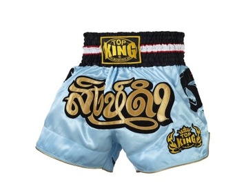 SPODENKI BOKSERSKIE MUAY THAI TOP KING S