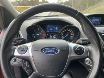 Ford Kuga II SUV 2.0 TDCi 150KM 2015 Ford Kuga Opłacony 2.0 TDCi Trend Klimatronic, zdjęcie 13