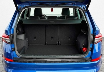 Skoda Kodiaq I SUV Facelifting 2.0 TDI SCR 150KM 2022 Skoda Kodiaq LED-Matrix Kamery 360 Dach panoramiczny FVAT23 Salon PL, zdjęcie 11