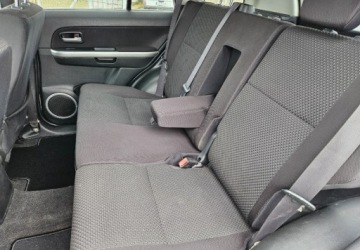 Suzuki Grand Vitara II SUV 5d Facelifting 1.9 DDiS 129KM 2012 Suzuki Grand Vitara LIFT 1.9Diesel 130KM 4x4 Biala Perla 5-Drzwi Navi 1.9, zdjęcie 21