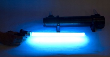 СТЕРИЛИЗАТОР УФ-ЛАМПА 55Вт CZKO 55000Л AQUA NOVA