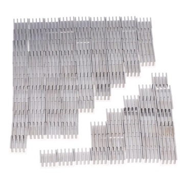 100 . Модуль охлаждения микрочипа для