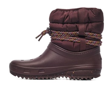 Śniegowce Crocs Classic Neo Puff Luxe Boot 207312-6WD 37-38