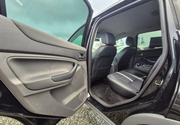 Ford Kuga I 2.0 Duratorq TDCi 140KM 2011 Ford Kuga 2,0 140 KM Tytanium Bezwypadkowa Zarejestrowana PL, zdjęcie 7