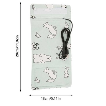 ТЕРМОУПАКОВКА ТЕРМОСУМКА И БУТЫЛКА USB