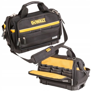 DEWALT SOFT СУМКА ДЛЯ ИНСТРУМЕНТОВ TSTAK 1200D 30x45x25 см ВЕСОМ ДО 30 КГ DWST82991-1