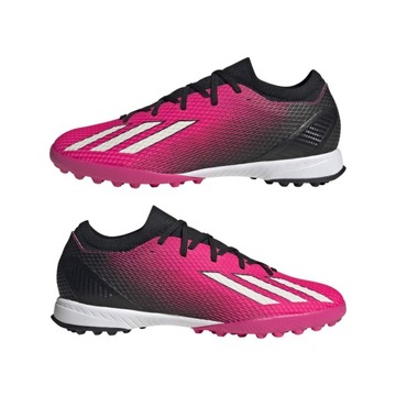 Футбольные бутсы Adidas turf X Speedportal.4 TF размер 30,5 (18,5 см)