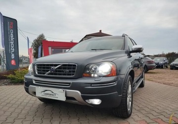Volvo XC90 I 4.4 315KM 2008 Volvo XC 90 Ladny LPG 4.4 V8 Automat AWD Zobacz 4.4 BenzynaLPG, zdjęcie 3