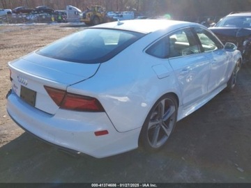 Audi A7 C7 RS7 Sportback Facelifting 4.0 TFSI 560KM 2016 Audi RS7 Sportback Audi RS7 4.0T Prestige, od ubezpieczalni 4.0 Benzyna, zdjęcie 4
