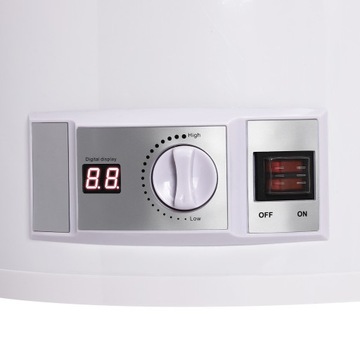 80Л ЦИФРОВОЙ БОЙЛЕР ЭЛЕКТРИЧЕСКИЙ ВОДОНАГРЕВАТЕЛЬ