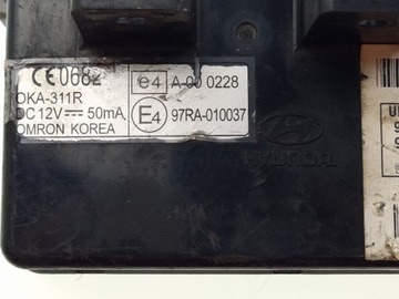 HYUNDAI SONATA 2006 JINÉ JEDNOTKA / MODUL ŘÍZENÍ