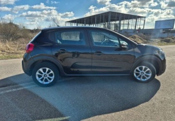 Citroen C3 III Hatchback Facelifting 1.2 PureTech 83KM 2021 Citroen C3 Feel 1.2 benz 83KM // LIFT // 2021, zdjęcie 15