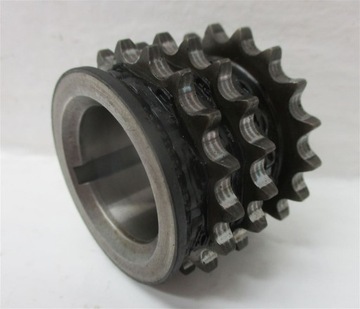 KOŁO ZĘBATE WAŁU MERCEDES W163 4.0 CDI A6280500103