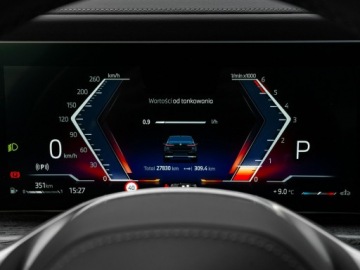 BMW Seria 7 G70 2023 BMW 740 GD2L864#740d xDrive mHEV M Sport Ambient, zdjęcie 13