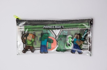 Набор школьных принадлежностей Майнкрафт