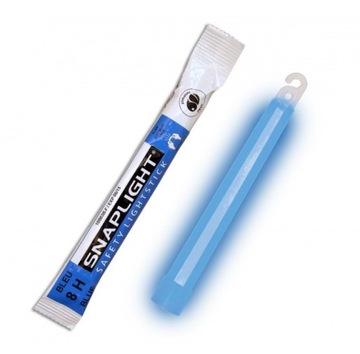 Cyalume Snaplight Lightstick КРАСНЫЙ химический свет