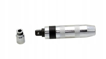 ОТВЕРТКА УДАРНАЯ ОТВЕРТКА ДЛЯ НАПРЯЖЕНИЯ + 12-БИТЫЙ МЕТАЛЛИЧЕСКИЙ НАБОР КЛЮЧЕВЫХ КЛЮЧЕЙ