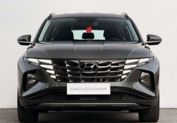 Hyundai Tucson IV SUV 1.6 T-GDI 48V 180KM 2023 Hyundai Tucson I wlasciciel Naped na 4 kola Gwarancja Bezwypadkowy FV, zdjęcie 4