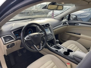 Ford Mondeo V Kombi 1.5 TDCi 120KM 2018 Ford Mondeo Klimatronik Podgrzewanie Kamera, zdjęcie 8