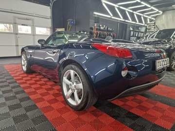 Pontiac 2006 Pontiac Solstice 2.4 Benzyna 177 KM, Skóra,, zdjęcie 2