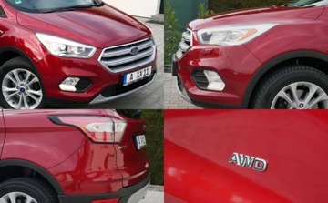 Ford Kuga II SUV Facelifting 2.0 TDCi 180KM 2017 Ford Kuga Ford Kuga 2.0 TDCi 4x4 SYNC 2.0 Diesel 180KM, zdjęcie 16