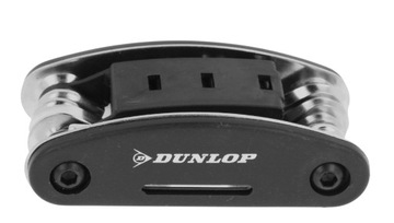 Набор ВЕЛОСИПЕДНЫХ ИНСТРУМЕНТОВ для велосипеда Dunlop MULTITOOL