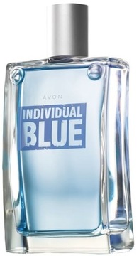 2 мужских парфюма AVON INDIVIDUAL BLUE EDT 100 мл