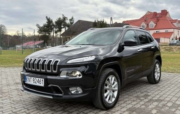 Jeep Cherokee V Terenowy 2.0 MJD 170KM 2014 Jeep Cherokee Jeep Cherokee 2.0 MJD Active Drive I Limited 2.0 Diesel 170KM, zdjęcie 3