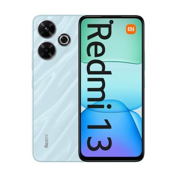 Smartfon Xiaomi Redmi 13 8 GB / 256 GB 4G (LTE) niebieski