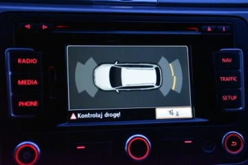 Volkswagen Passat B7 Variant 2.0 TDI CR DPF BlueMotion 140KM 2012 Volkswagen Passat B7 Variant Comfortline 2.0TDI *AUTOMAT* BOGATA Wersja HAK, zdjęcie 33