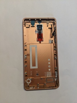 Klapka baterii do NOKIA 5 TA-1024 łososiowa