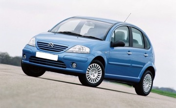 РЫЧАГ + ЗАДНИЙ СТЕКЛООЧИСТИТЕЛЬ CITROEN C3 I 2002-2009 гг.