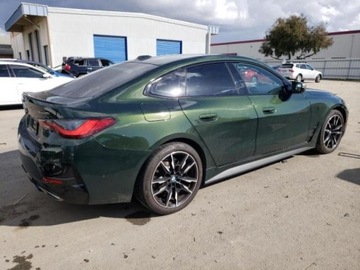 BMW Seria 4 G22-23-26 2024 BMW Seria 4 M440I Gran Coupe, 2024r., 3.0L, zdjęcie 2