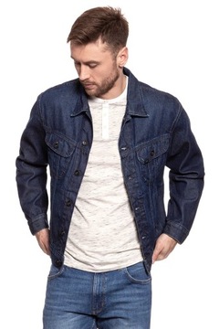 Męska kurtka jeansowa Lee RIDER JACKET S