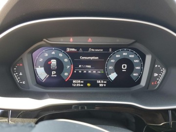 Audi Q3 II 2023 Audi Q3 PREMIUM S LINE 45 2.0 Benzyna 230KM, zdjęcie 10