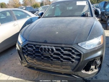Audi Q5 II 2022 Audi Q5 2022r., 4x4, 2.0L 2.0 Benzyna 248KM, zdjęcie 6