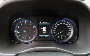 Hyundai Kona I Crossover 1.6 T-GDI 177KM 2019 Hyundai Kona 1.6 T-GDI 4x4 Automat 93 tys. km EU Bezwypadkowa El.Fote, zdjęcie 21