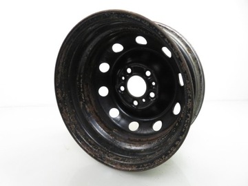 DISK OCELOVÝ 15'' FIAT DUCATO BOXER JUMPER MOVANO 5X118 ET68