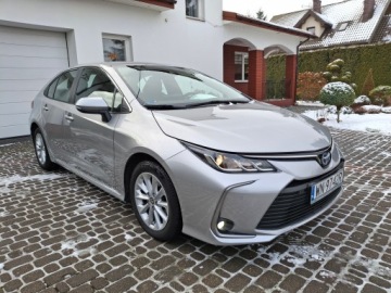 Toyota Corolla XII 2022 Toyota Corolla 2022 1.8 Hybryda Salon PL, zdjęcie 2