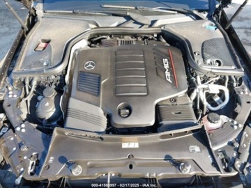 Mercedes AMG GT C192 2023 Mercedes-Benz AMG GT 43 2023 3.0l 3.0 Benzyna 362KM, zdjęcie 8