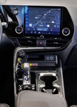 Lexus NX II SUV Facelifting 2.5 450h+ 309KM 2024 Lexus NX 450h Prestige AWD 2.5 Hybryda Plug-in 309KM, zdjęcie 29