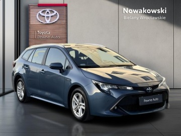 Toyota Corolla XII TS Kombi 2.0 Hybrid Dynamic Force 184KM 2021 Toyota Corolla 2.0 Hybrid Comfort Seria E21 (2019-, zdjęcie 27